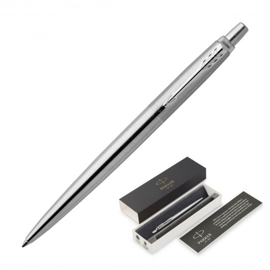 Parker Jotter Brushed Stainless Steel